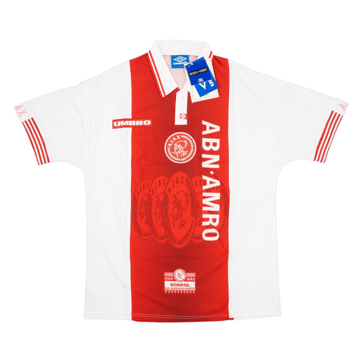 1997-98 AFC Ajax Heim