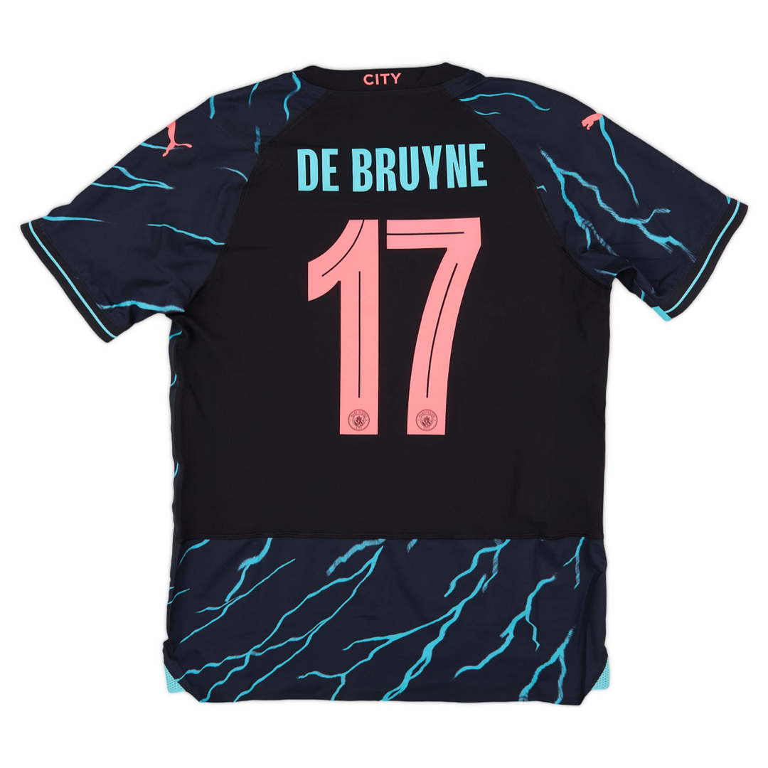 2023-24 Manchester City FC Troisième