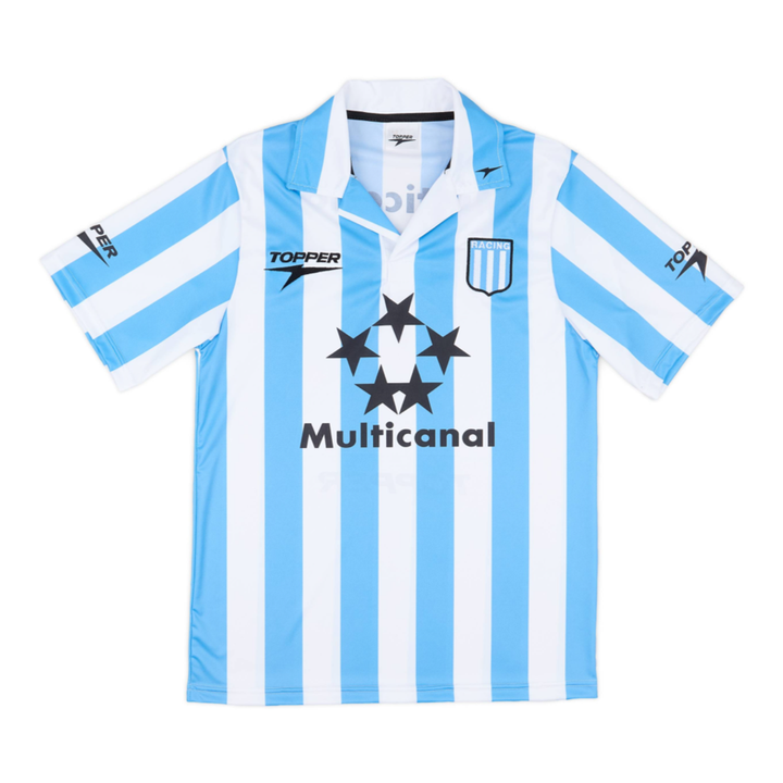 1997-98 Racing Club de Avellaneda Heim