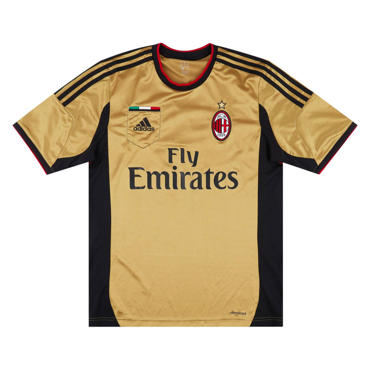 2013-14 AC Milan Troisième
