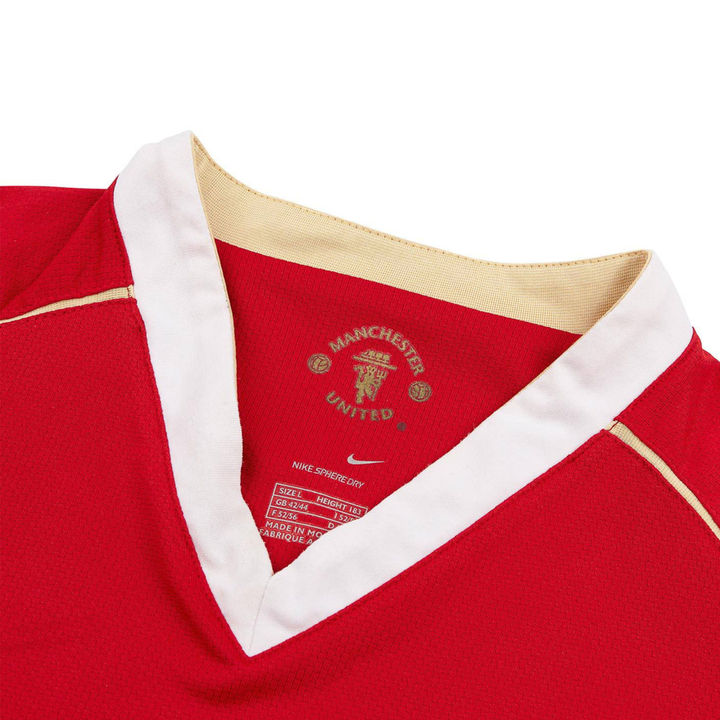 2006-07 Manchester United FC Home