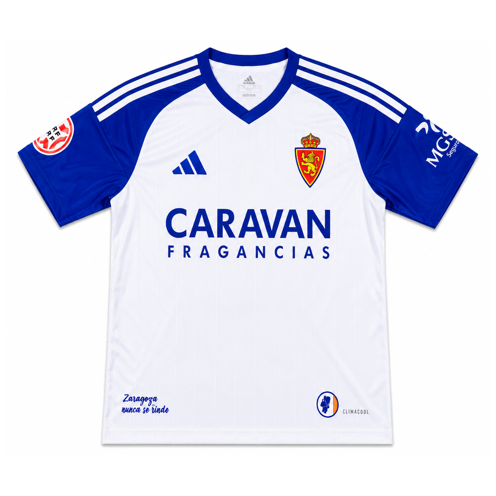 2026-27 Real Zaragoza Heim