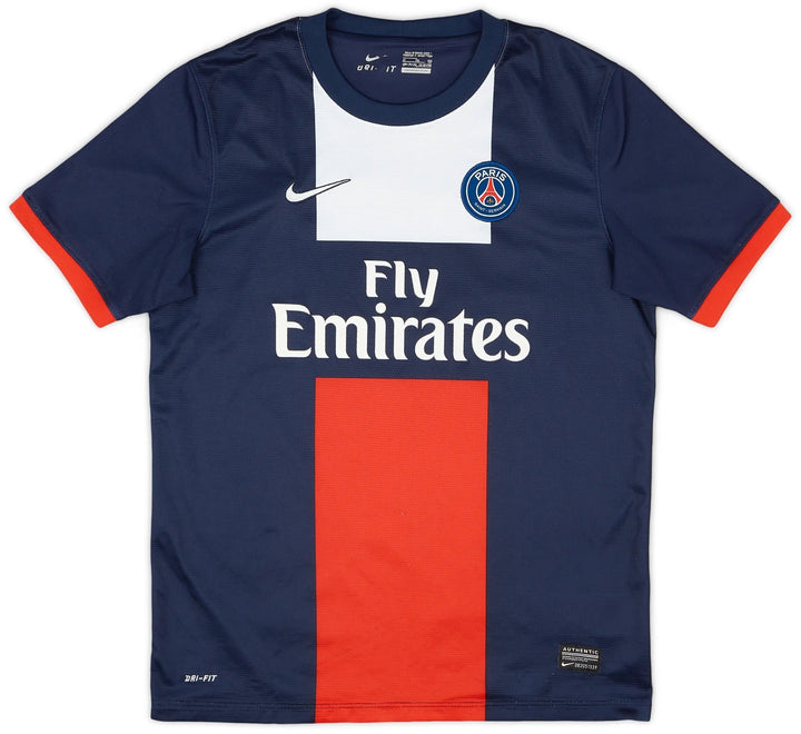 2013-14 Paris Saint-Germain FC 1a Equipación
