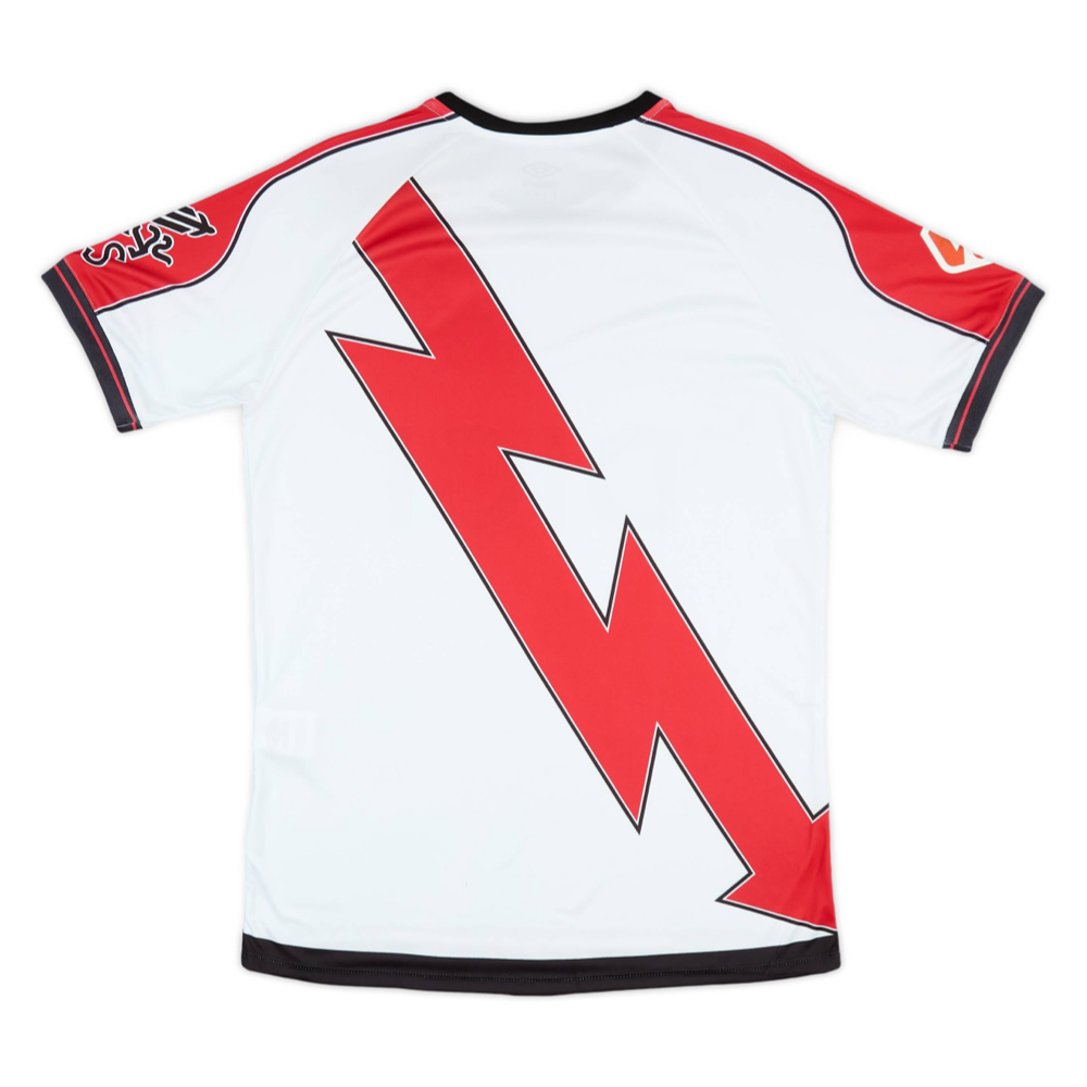 2025-26 Rayo Vallecano Heim