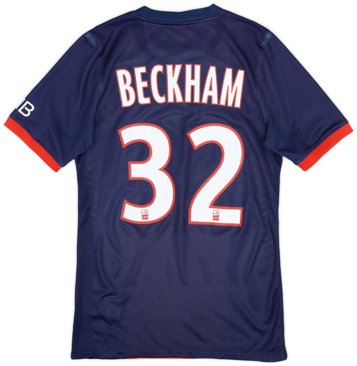 2013-14 Paris Saint-Germain FC 1a Equipación