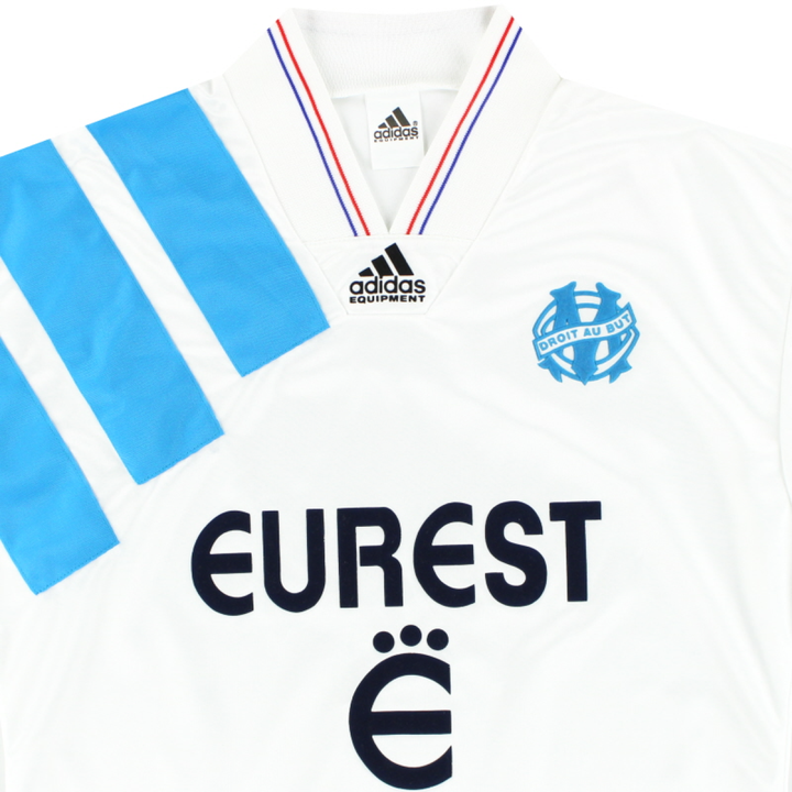 1993-94 Olympique de Marseille Edizione Speciale