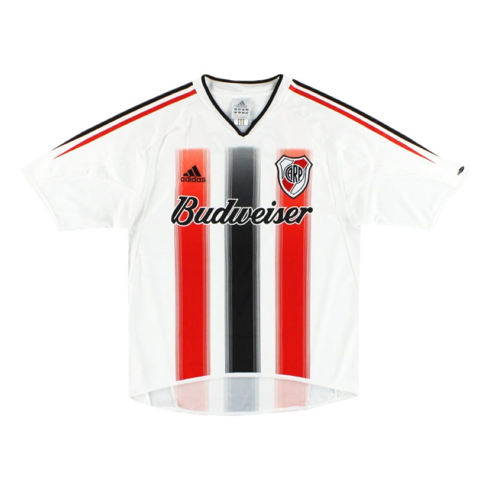 2004-05 CA River Plate Troisième