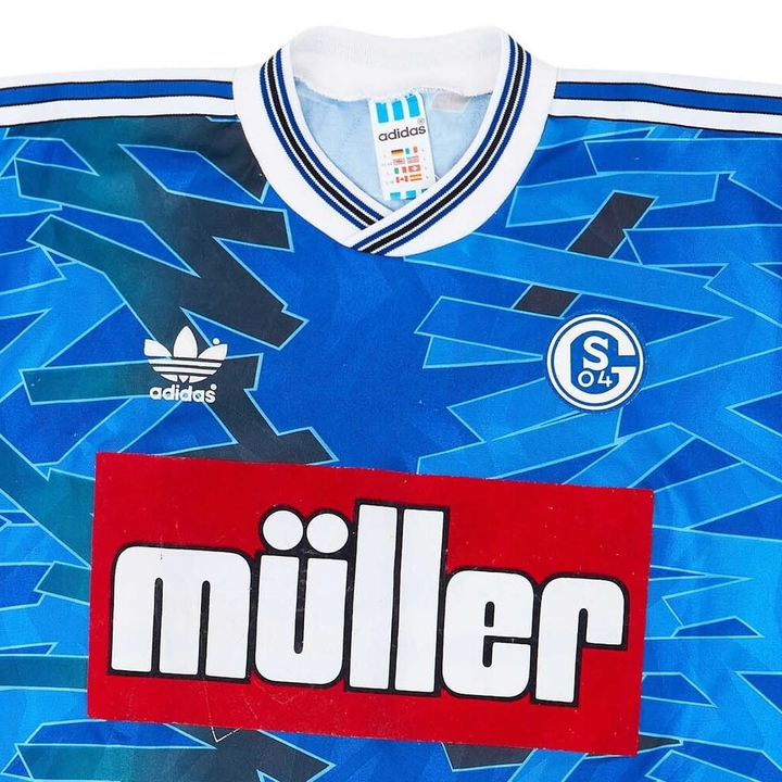 1993-94 FC Schalke 04 Casa
