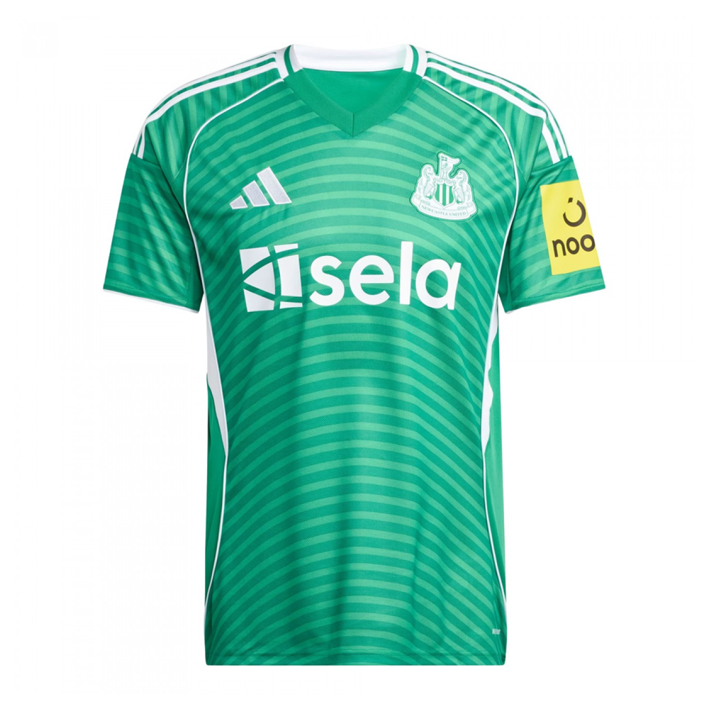 2025-26 Newcastle United FC Auswärts