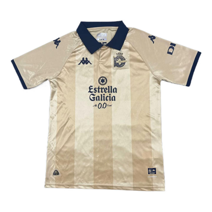 2025-26 RC Deportivo de La Coruña Speciale Editie