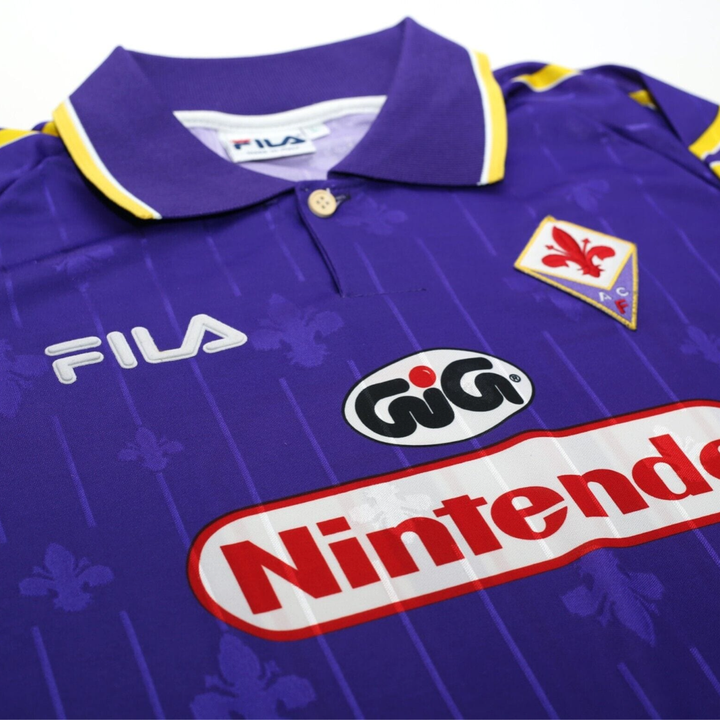 1997-98 ACF Fiorentina Casa