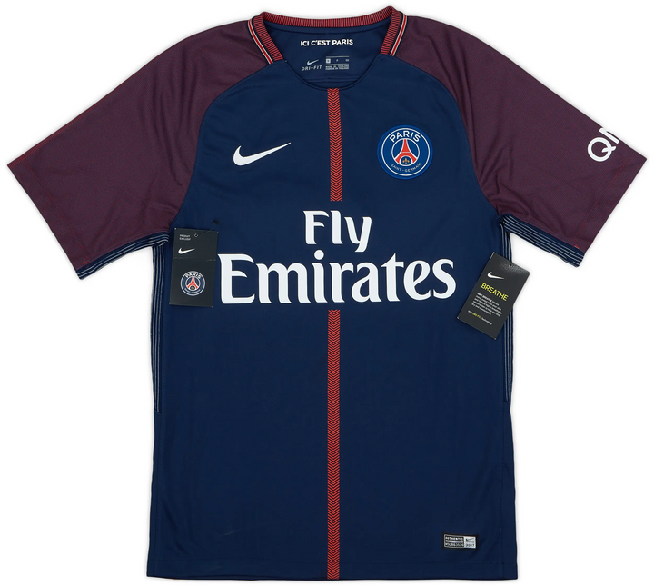 2017-18 Paris Saint-Germain FC Domicile