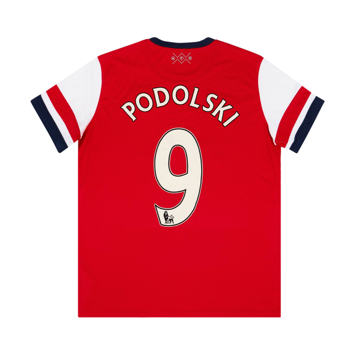 2012-13 Arsenal FC Heim