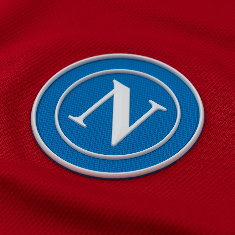 2026-27 SSC Napoli 3a Equipación