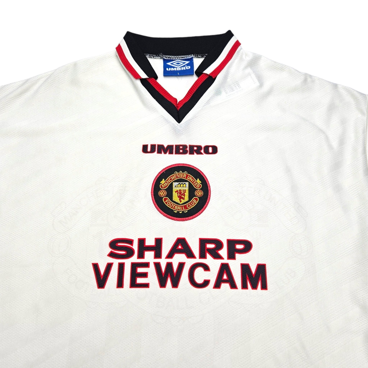 1996-97 Manchester United FC Auswärts