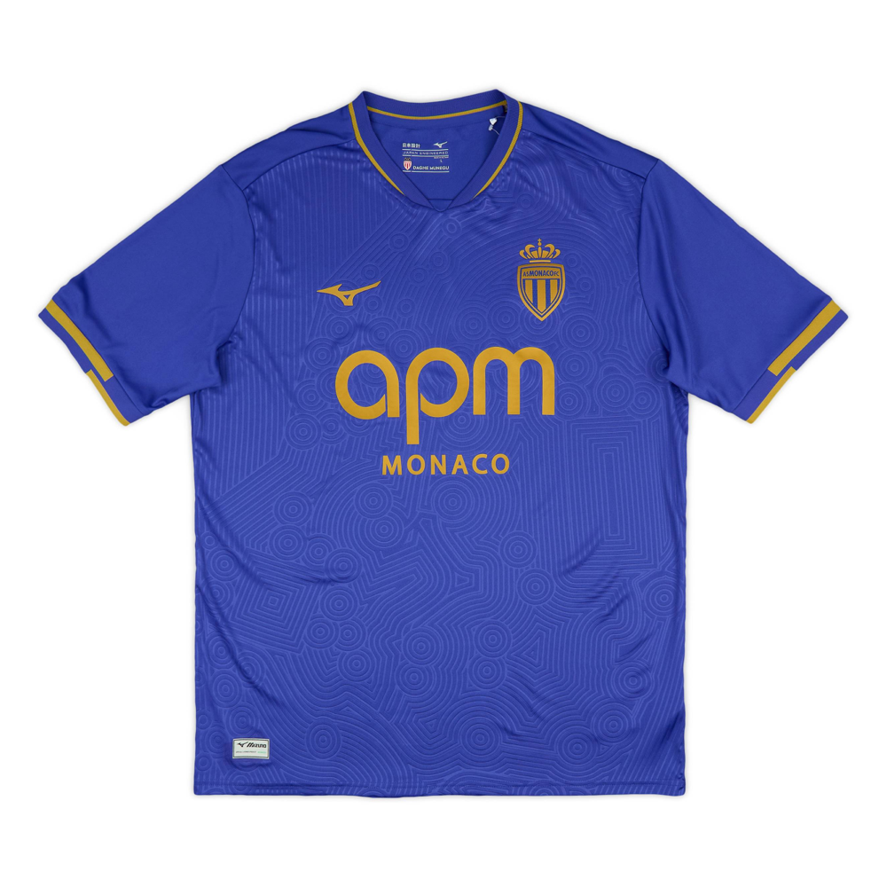 2025-26 AS Monaco FC Uit