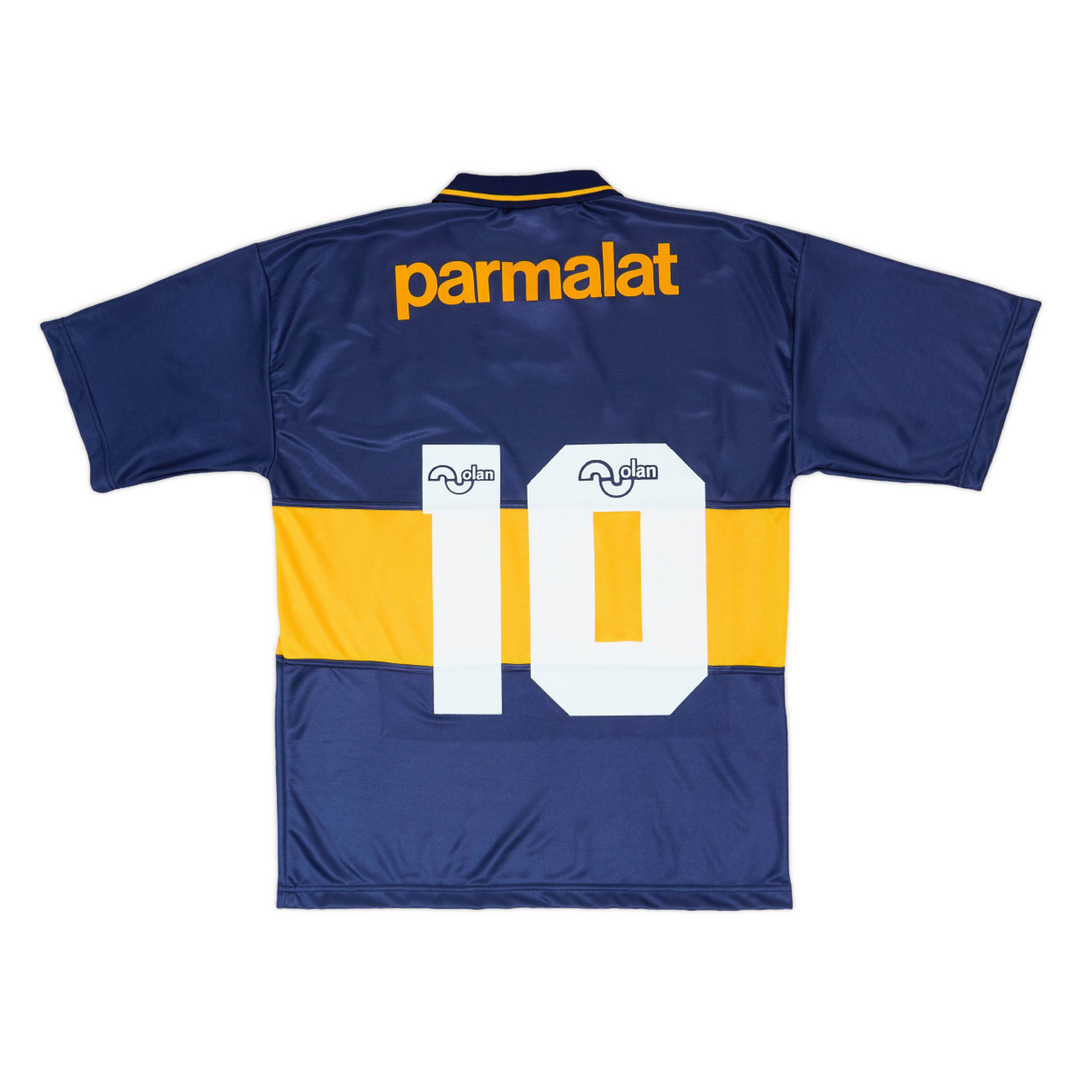 1994-95 CA Boca Juniors Heim