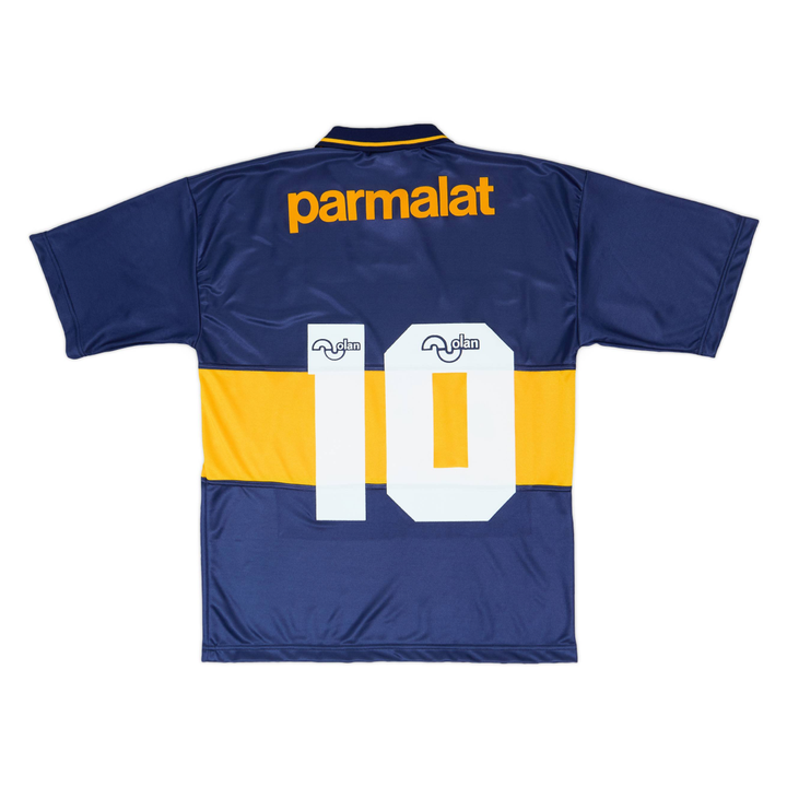 1994-95 CA Boca Juniors Heim