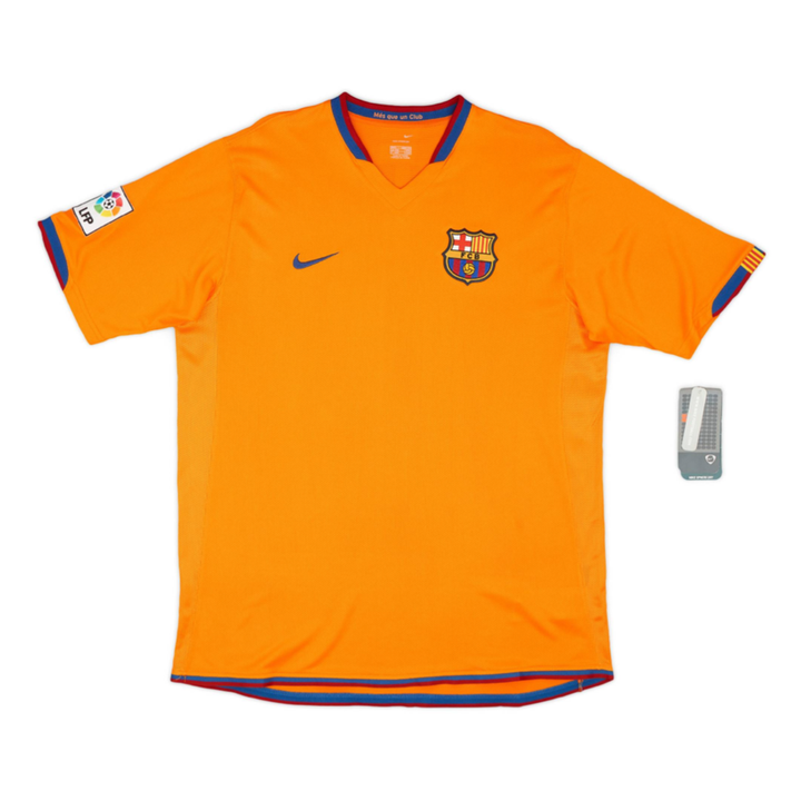 2006-07 FC Barcelona Trasferta