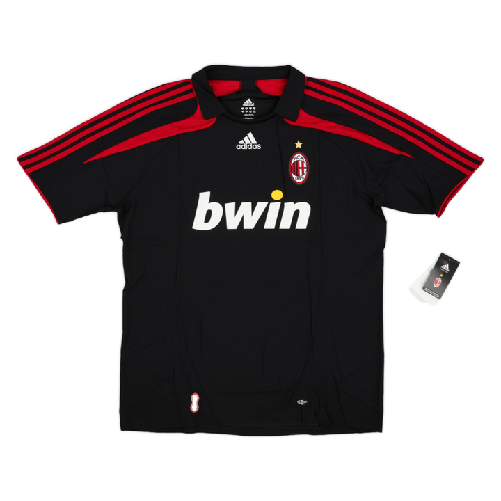 2007-08 AC Milan Derde