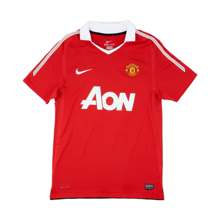 2010-11 Manchester United FC Casa