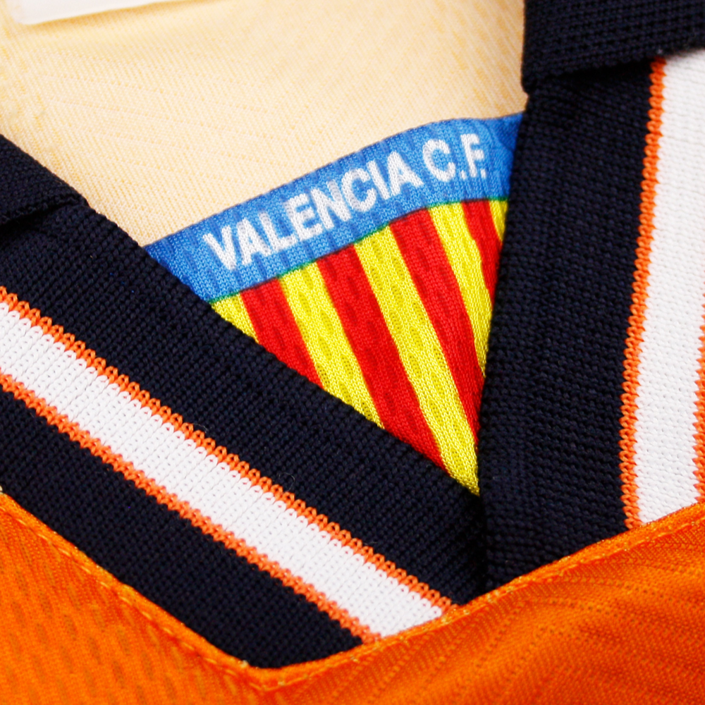 1998-99 Valencia CF Trasferta