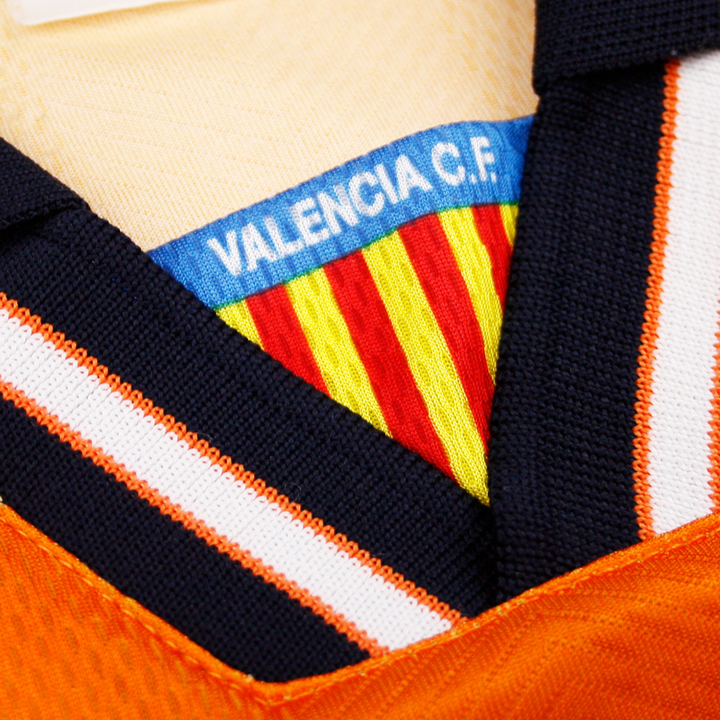 1998-99 Valencia CF Trasferta