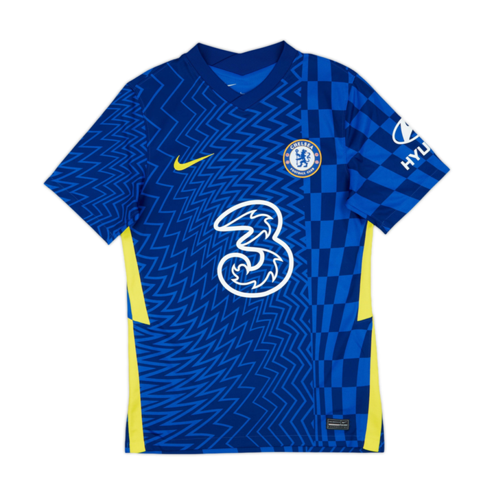 2021-22 Chelsea FC Heim