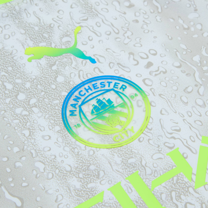 2025-26 Manchester City FC Ausweich