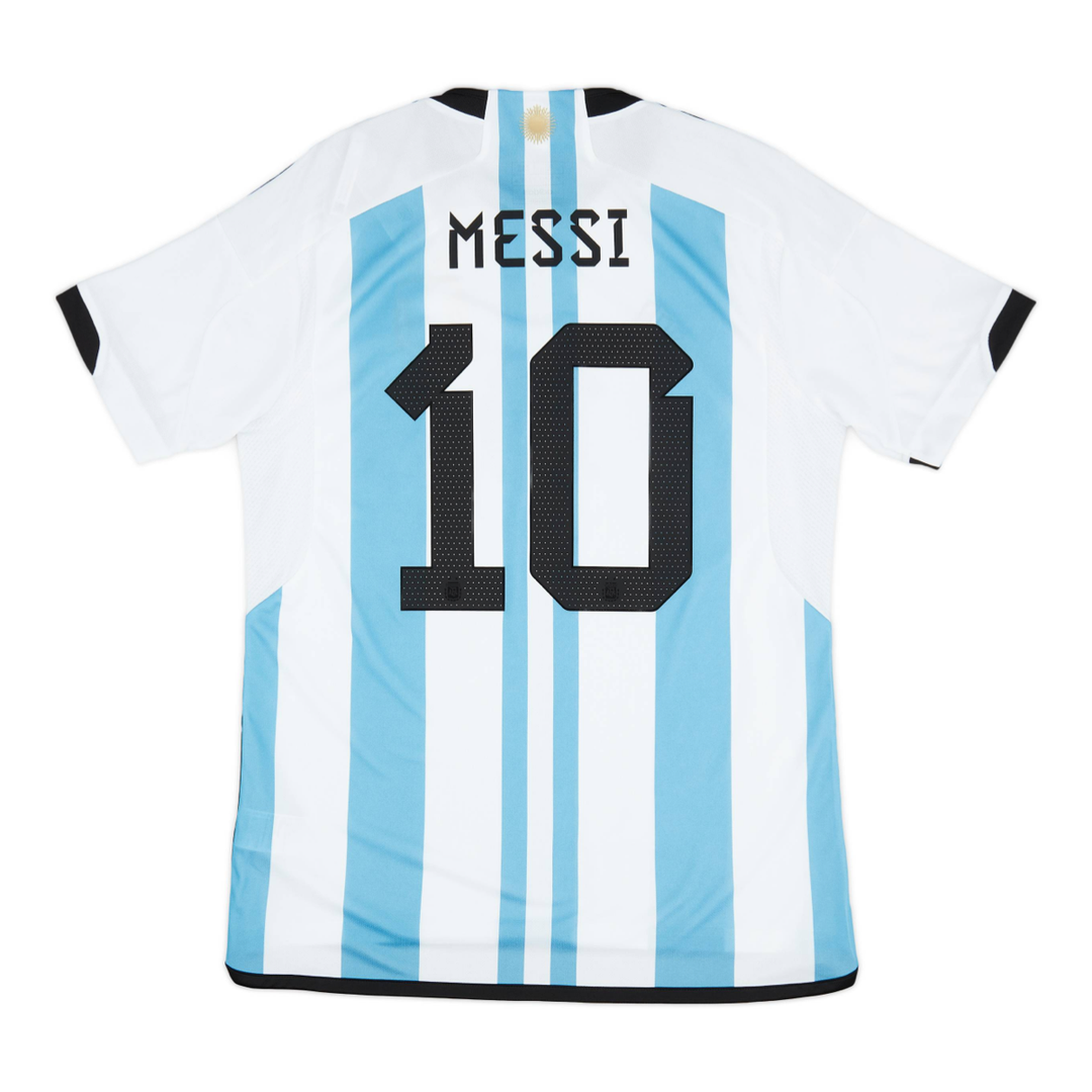 2022 Argentinien Heim