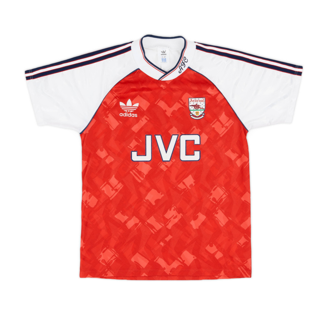 1990-92 Arsenal FC Thuis