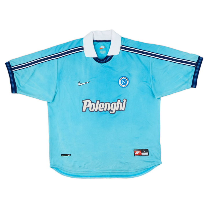 1998-99 SSC Napoli Heim