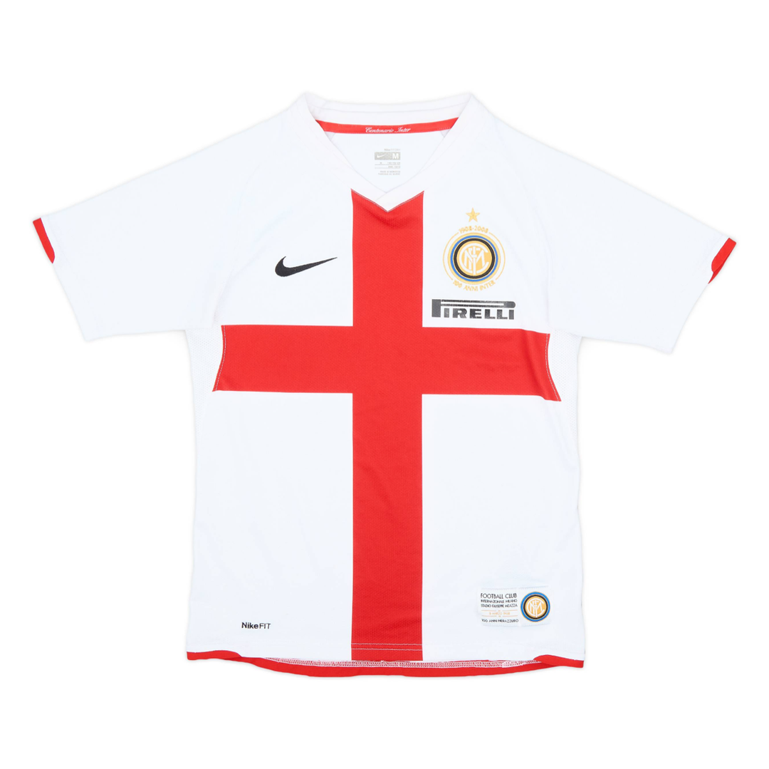 2007-08 FC Internazionale Milano Auswärts