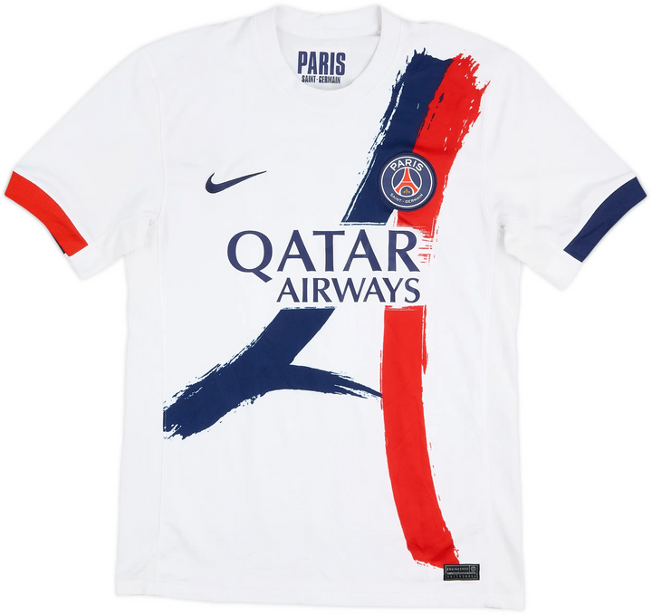 2024-25 Paris Saint-Germain FC Extérieur