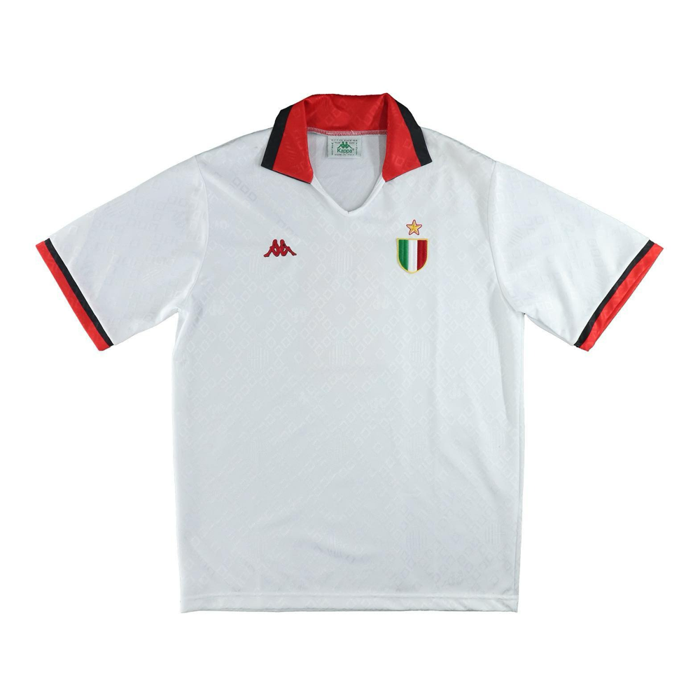 1998-99 AC Milan Trasferta