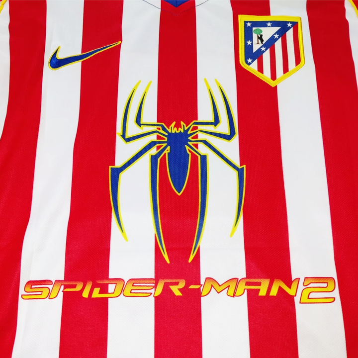 2004-05 Atlético de Madrid Heim