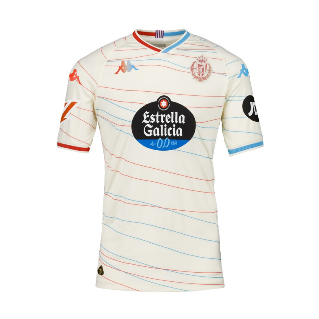 2024-25 Real Valladolid CF Away