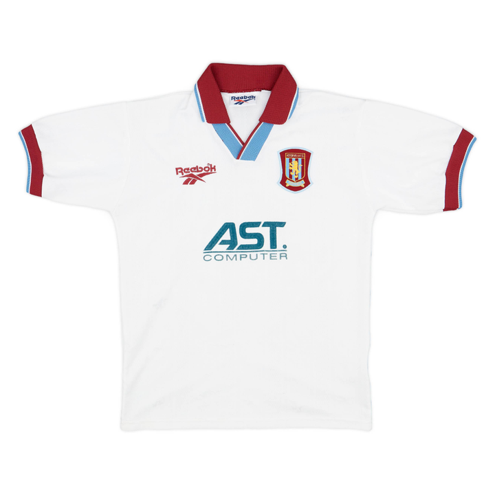 1996-98 Aston Villa FC Trasferta
