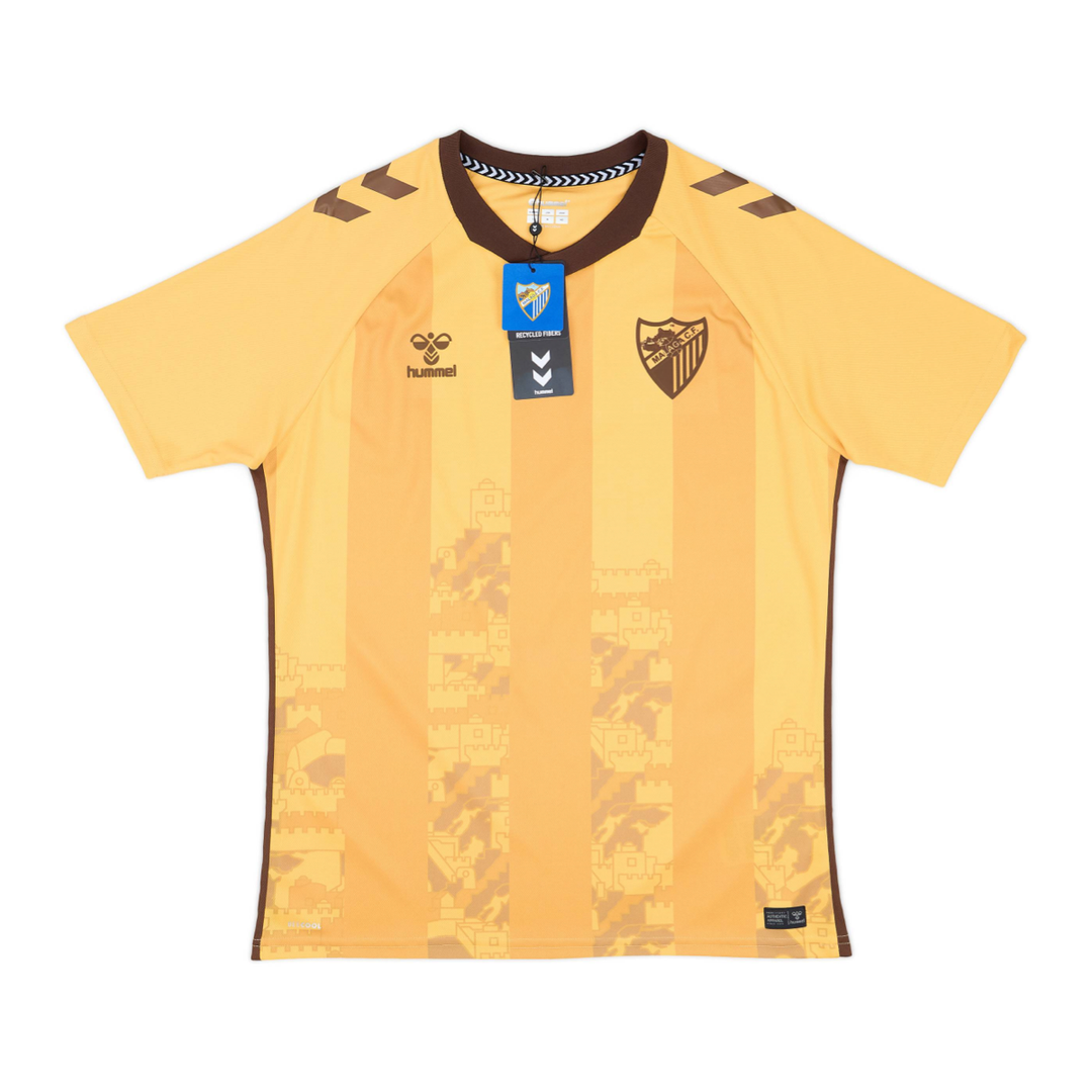 2024-25 Málaga CF Auswärts