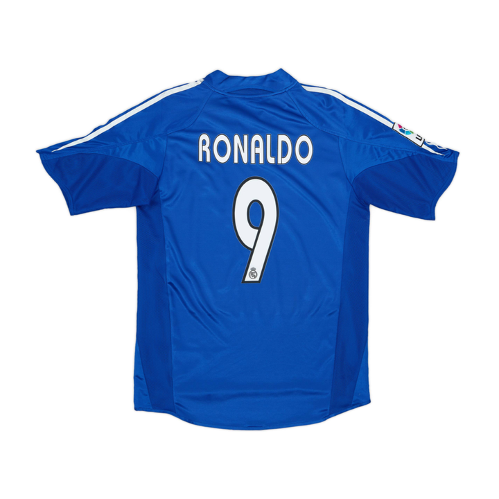 2004-05 Real Madrid CF Trasferta