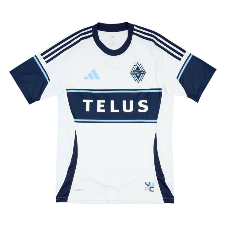 2025-26 Vancouver Whitecaps FC Home