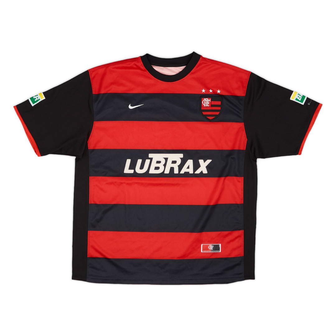 2000-01 CR Flamengo Casa