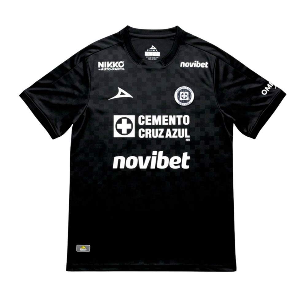 2025-26 Cruz Azul Terza