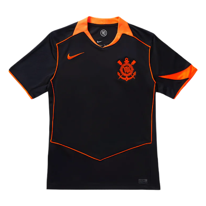 2025-26 SC Corinthians Paulista Ausweich