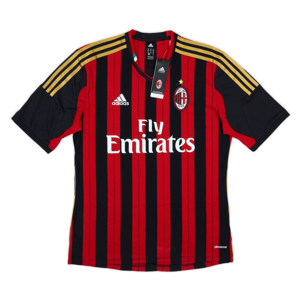 2012-13 AC Milan Heim