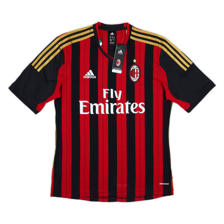 2012-13 AC Milan Heim