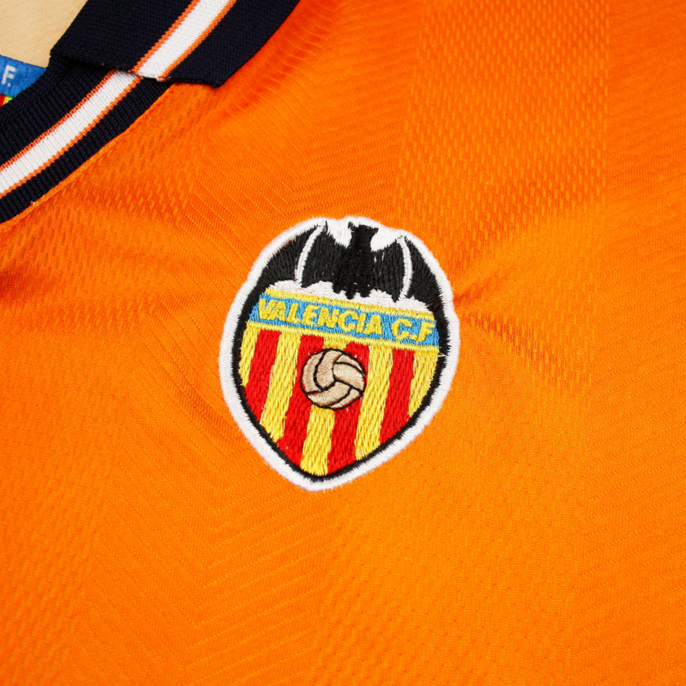 1998-99 Valencia CF Trasferta