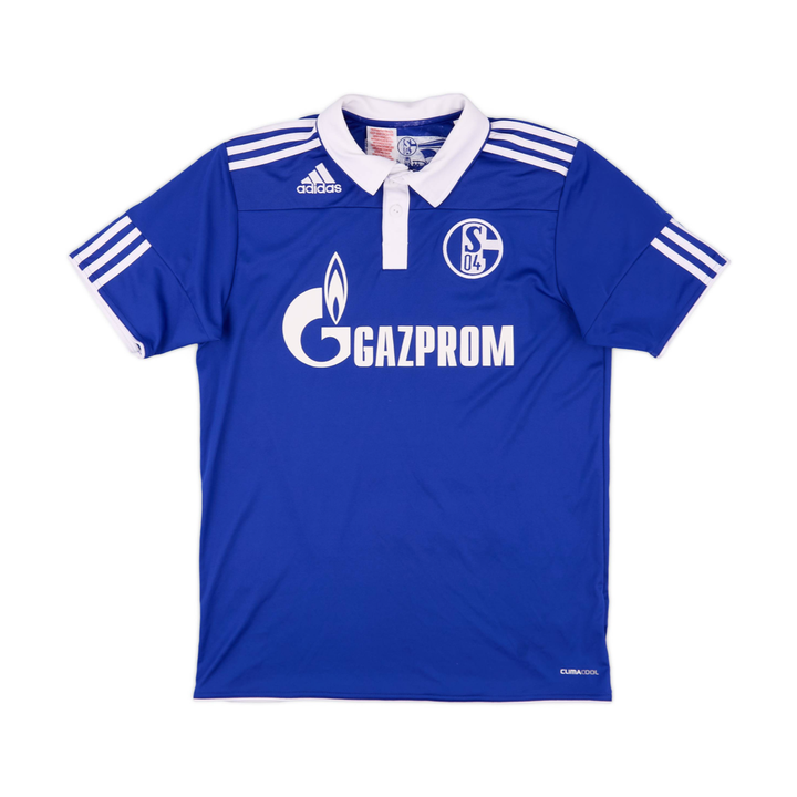 2010-12 FC Schalke 04 Heim
