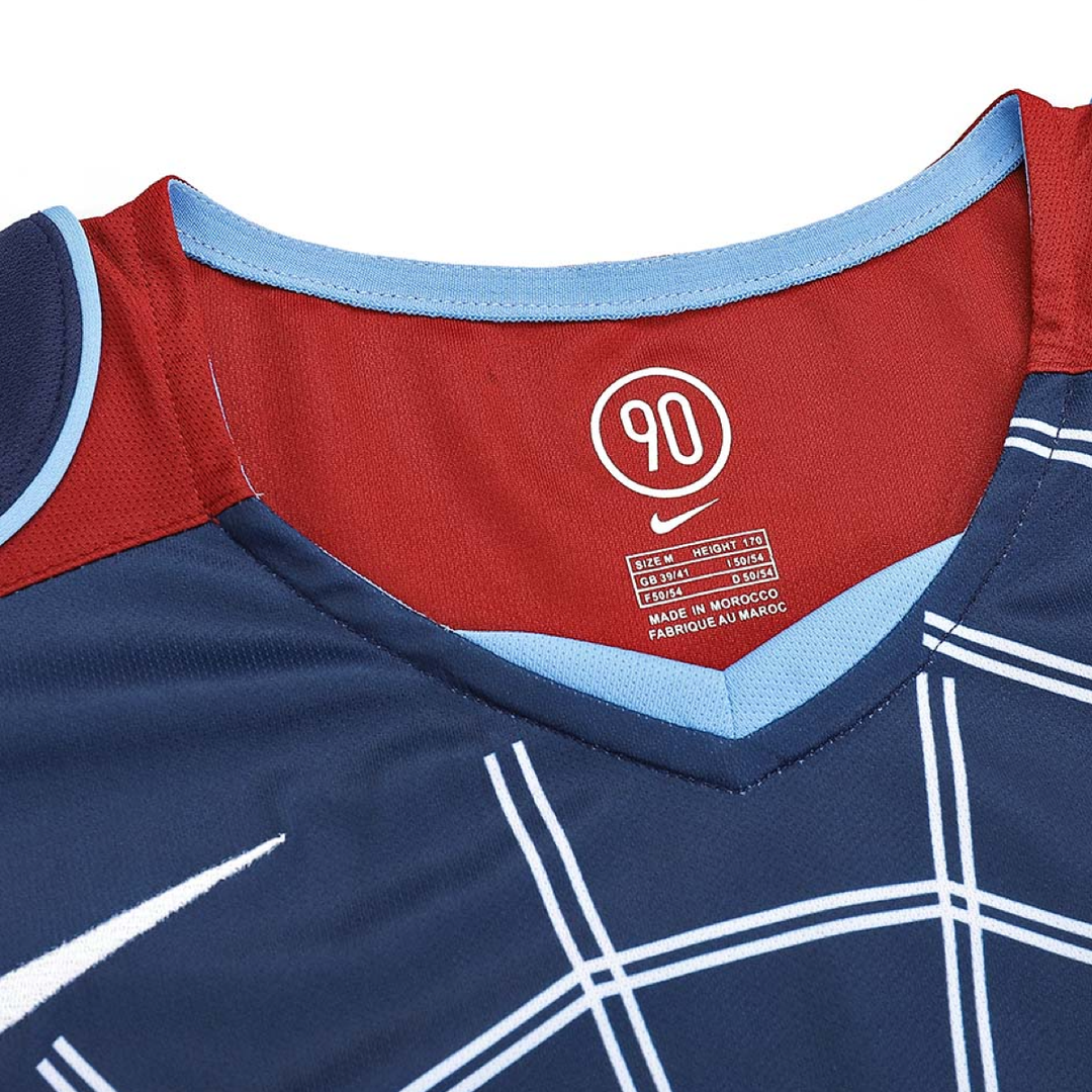 2004-05 Atlético de Madrid Trasferta