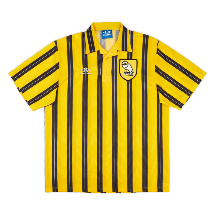 1992-93 Sheffield Wednesday FC Trasferta